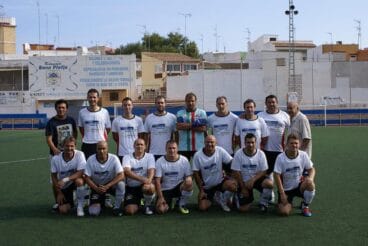 Equipo del Cervecería Don Jamón de Dénia