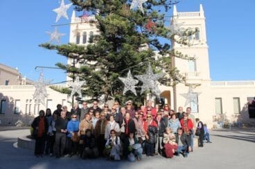 Excursión de Dinàmics a Alicante