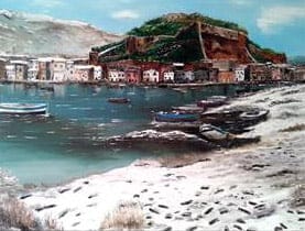 Exposición de óleos