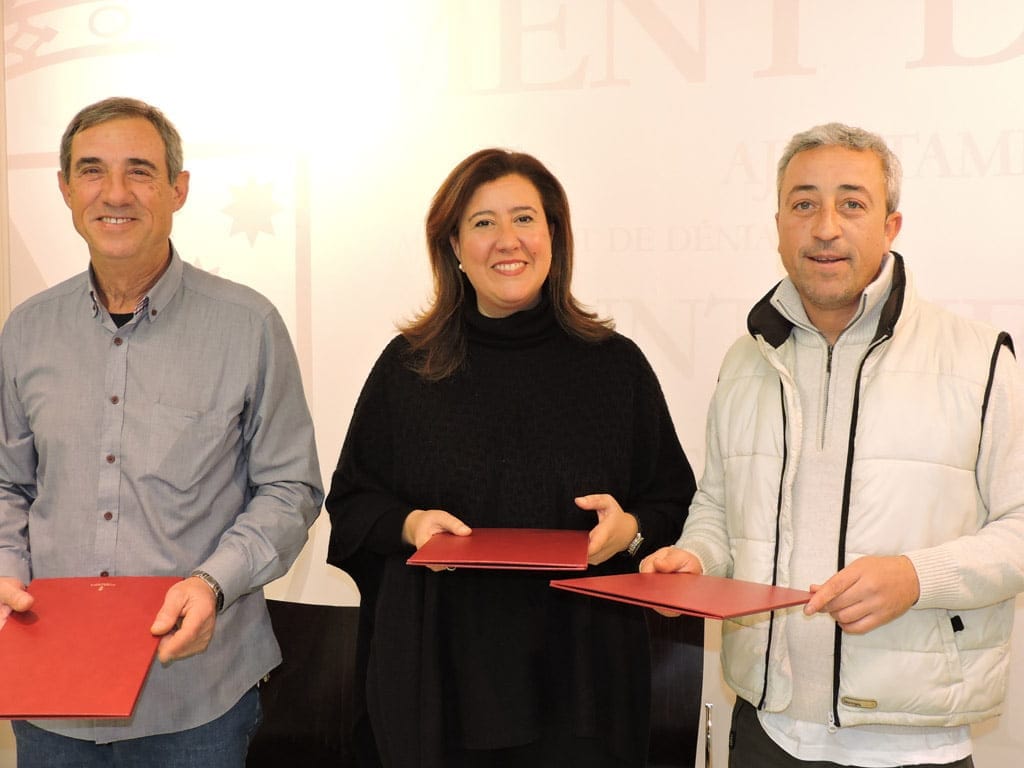 Firma convenio FEMMICC