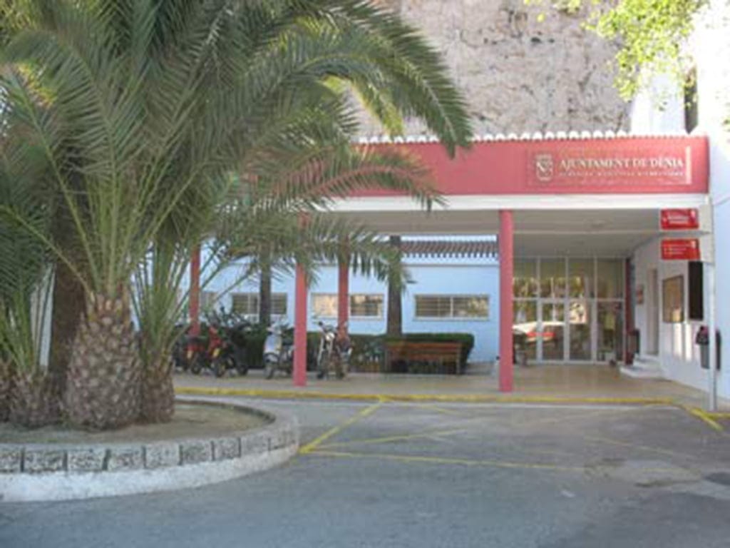 Suspensión de empleo y sueldo para un técnico de Obras y Proyectos 1 Gerencia de Urbanismo Dénia
