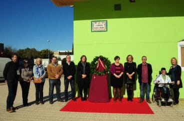Homenaje a María Ibars en Dénia