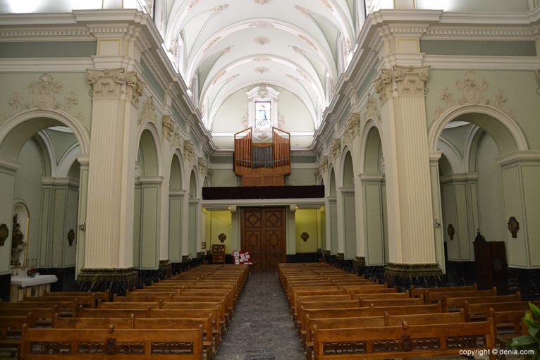 Iglesia de Nuestra Señora de la Asunción - Dënia