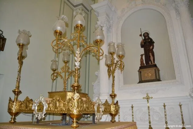 Iglesia de Nuestra Señora de la Asunción Sant Roc