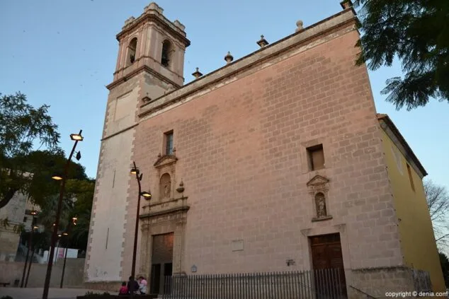 Iglesia de la Asunción