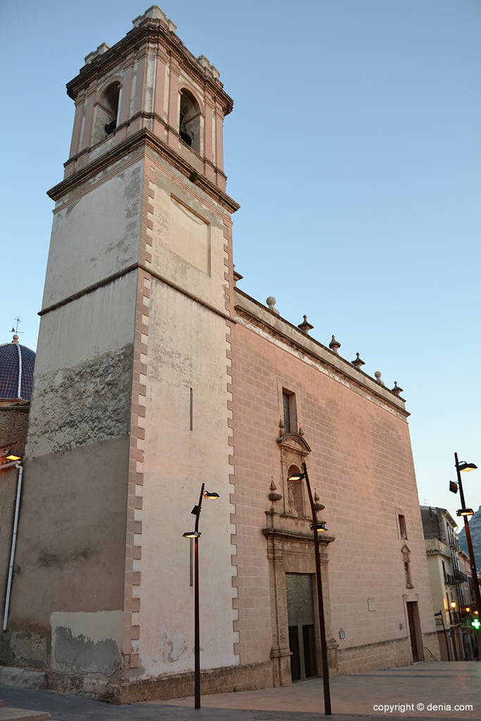 Iglesia de la Asunción – Dénia