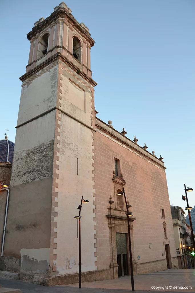Iglesia de la Asunción – Dénia