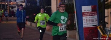 Ismael Ferreras Veterano atleta