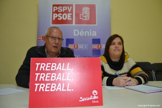 Jornadas de puertas abiertas PSOE