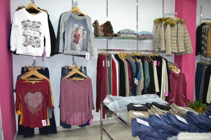 Consejos de la concejalía de Consumo Dénia para las rebajas 1 Kinze moda joven