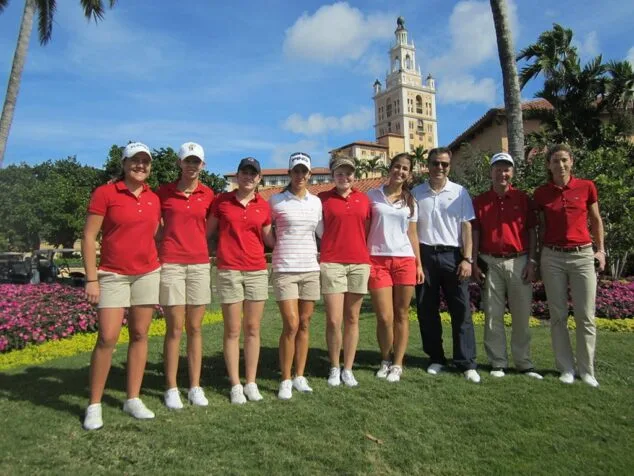 Leticia Ras en la Concentración femenina USA 2015