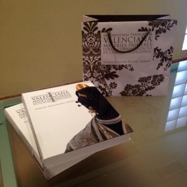 Libro de Francesa Xavier Rausell