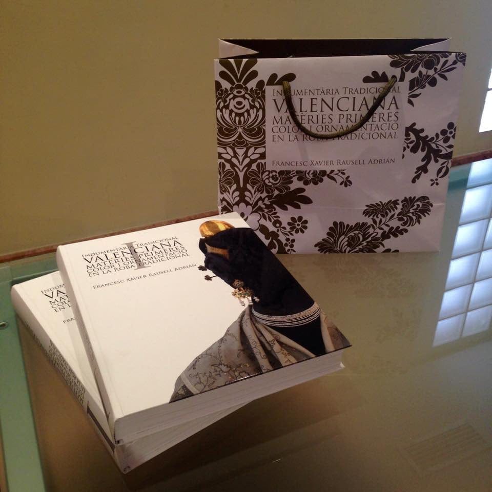 Libro de Francesa Xavier Rausell