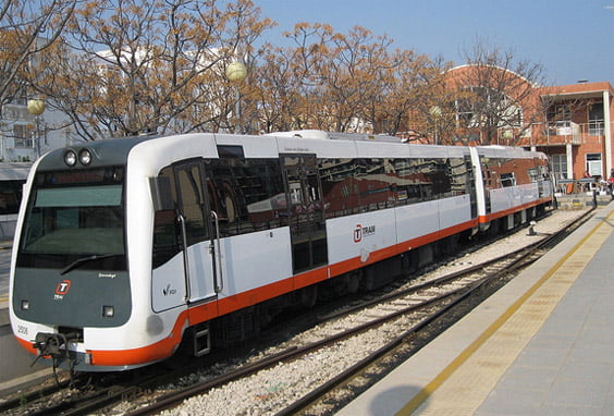 Línea 9 Tram