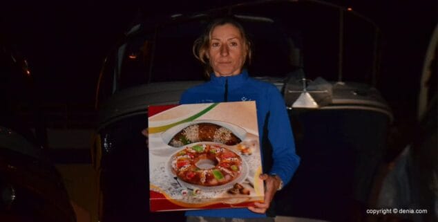 Mayca Sala Veterana Femenina