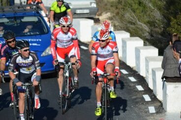 Miguel Vilanova y Juan Miguel Arroyo