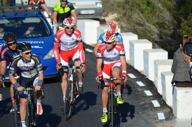 Miguel Vilanova y Juan Miguel Arroyo