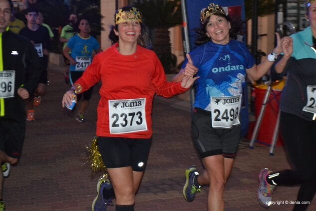 Mónica Torres con mucho humor