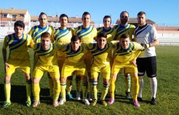 Onze del CD. Dénia a Alginet