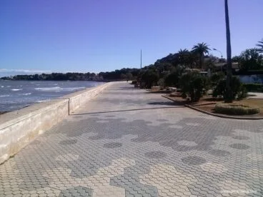 Paseo Marineta Cassiana