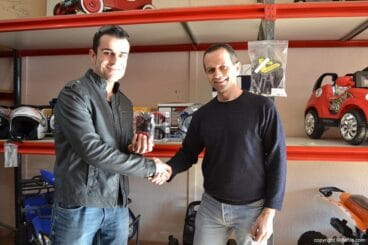 Pedro recoge los guantes de MRA Motorsport