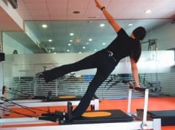 Pilates máquinas