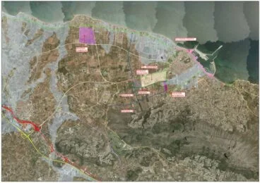 Plan General Estructural de Dénia
