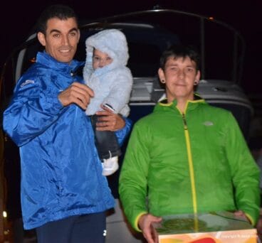 Podium Senior Masculino