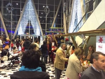 Puestos del Mercadet de la Llum