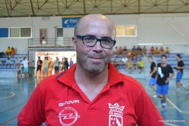 Raúl Gil confia en el triomf del seu equip