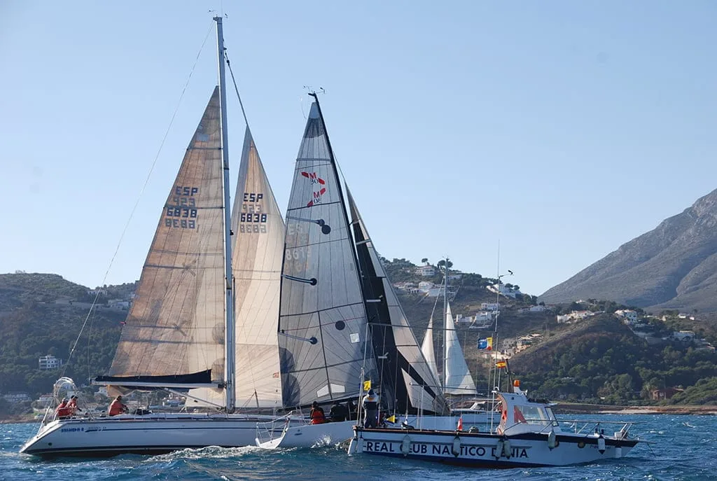 Regata Trofeo Armadores Otoño-Invierno