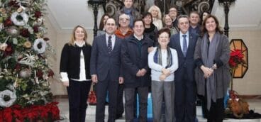 Reunión del consorcio de la UNED