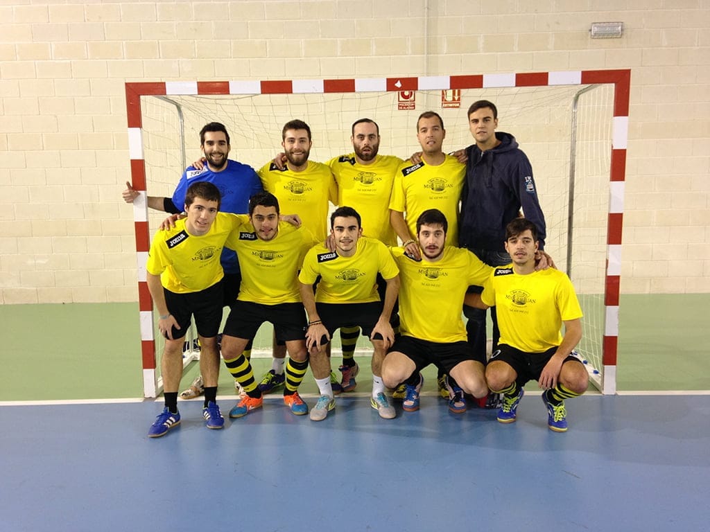 Equipo Rte. Miguel Juan