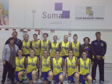 SENIOR FEMENINO 21 11 2014