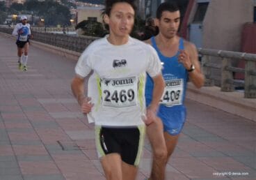 Said Day y Siro Piña