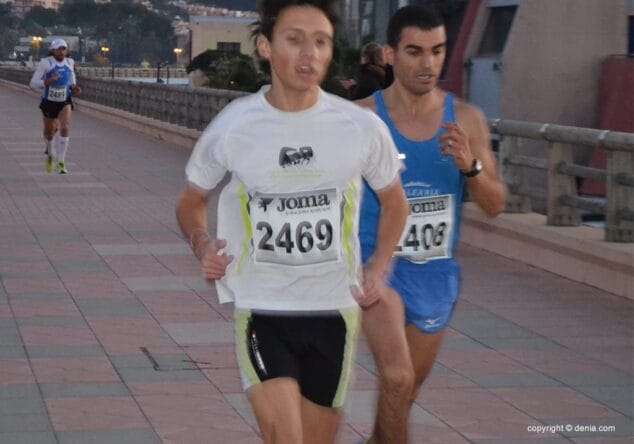 Said Day y Siro Piña