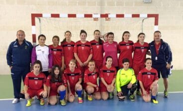 Selección ACYDMA Femenina