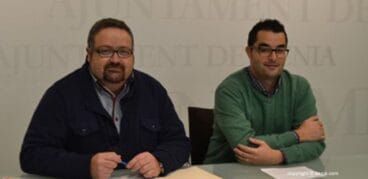 Sisco Signes y Miguel García de la Reina