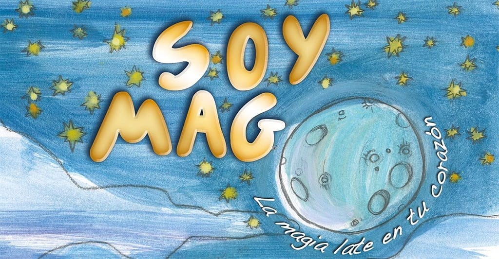 Presentación del libro "Soy Mago" 1 Soy Mago