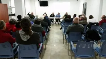 Taller participativo PGE Jesús Pobre