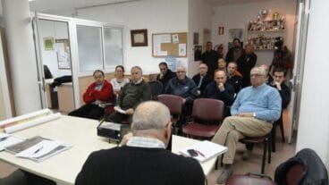 Taller participativo PGE La Xara
