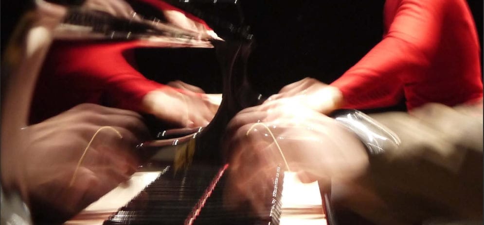 Dénia Clàssics 2015: TyG Piano Duo 1 TyG piano dúo
