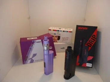 Atmos Lab Smokexperience