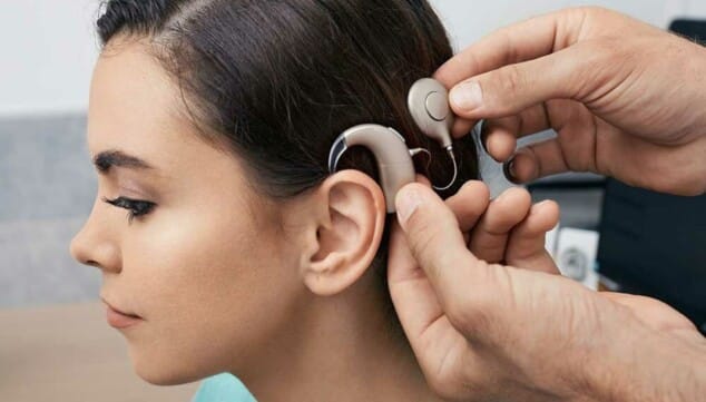 audifonos modernos adaptados a ti