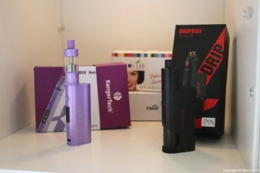 Cigarrillos electrónicos SmokeXperience