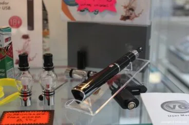 cigarrillos electrónicos