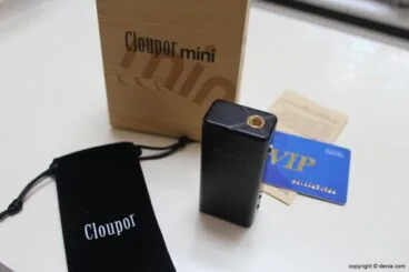 cloupor batería