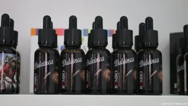 Dulcinea SmokeXperience