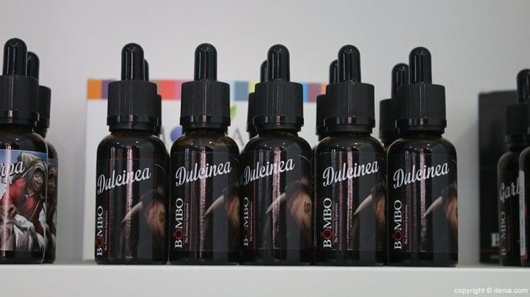 Dulcinea SmokeXperience
