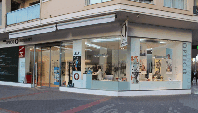 Imagen: En la calle o en la red, Óptica Romany te espera